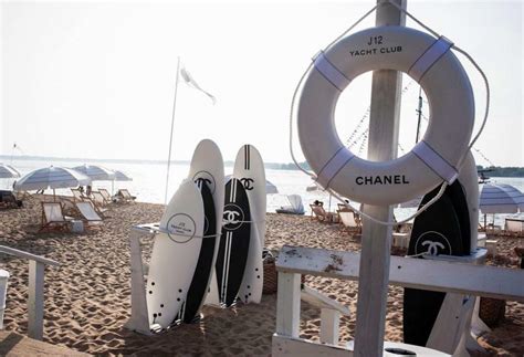 club chanel|j12 yacht club Chanel.